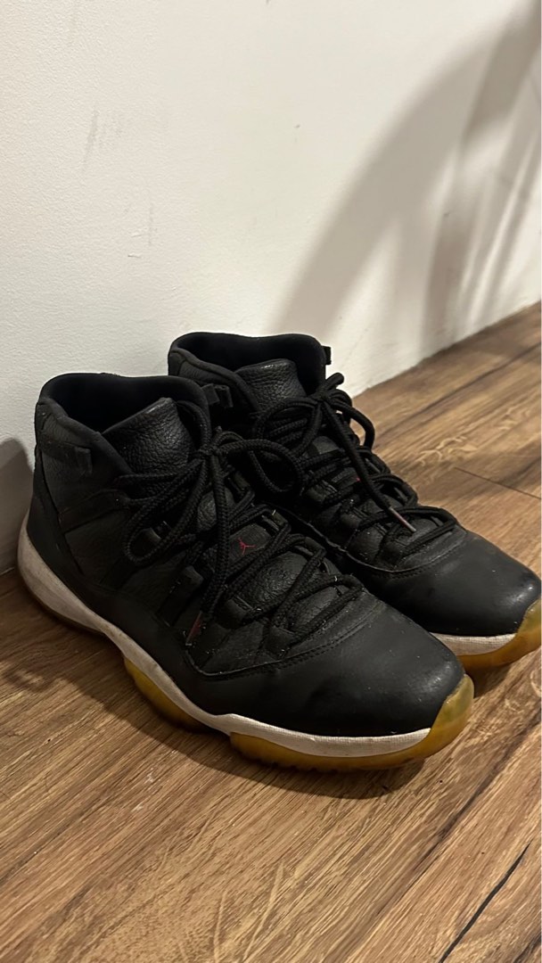 Nike Air Jordan 11 72 10. Clearance sale Men s Fashion Footwear