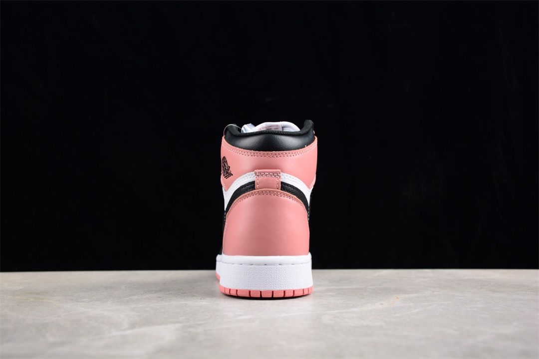 Nike Air Jordan 1 Retro High Rust Pink shoes Euro 36 47.5