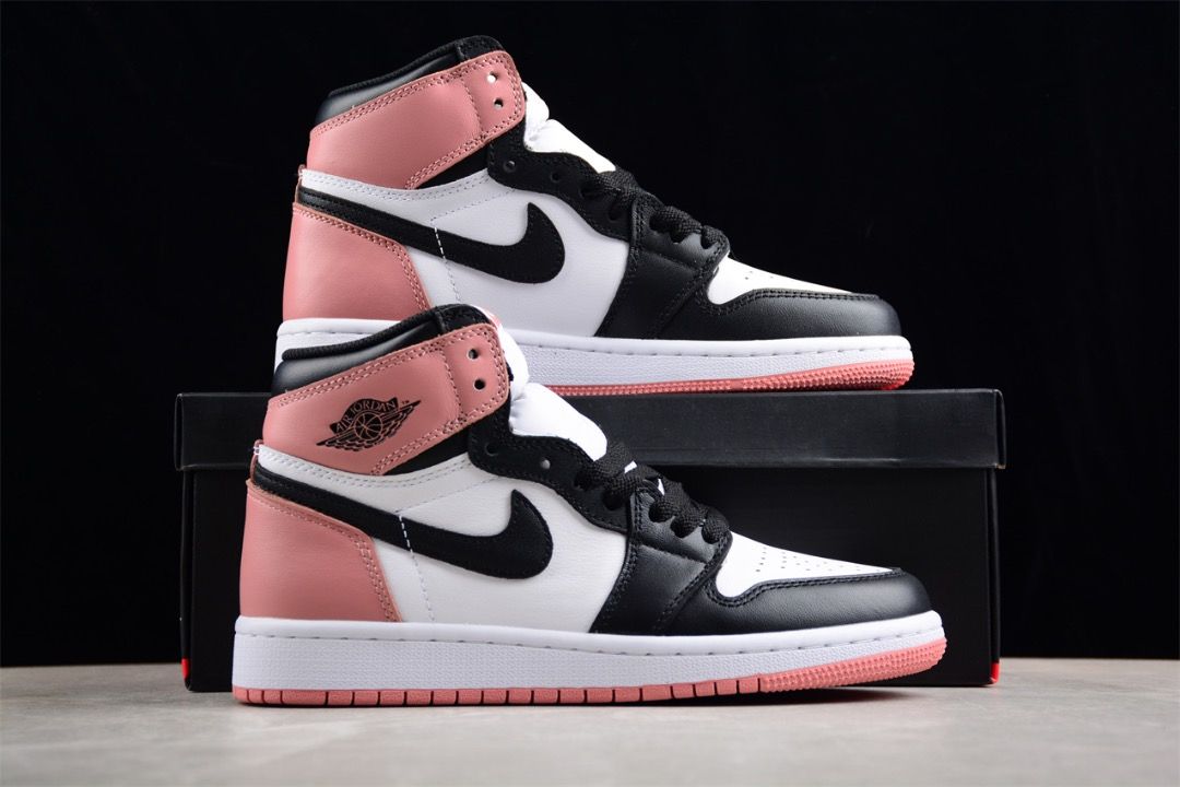 Nike air jordan 1 pink outlet