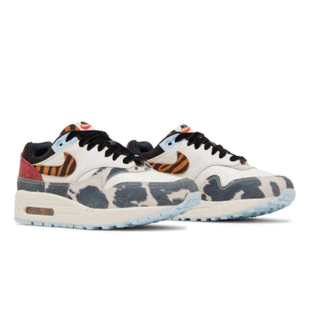 Nike Air Max 1 '87 Tiger Swoosh Release Date