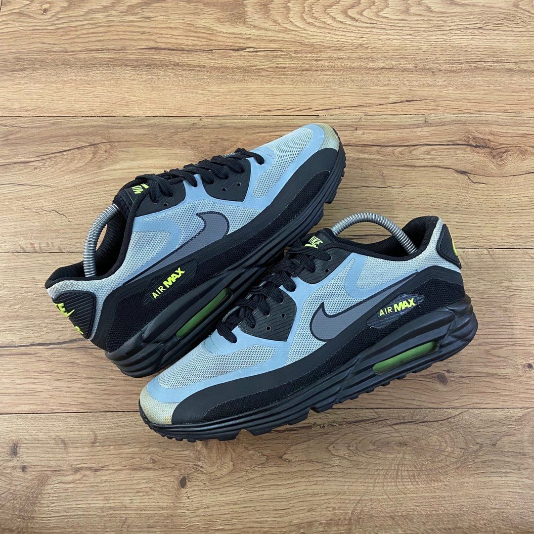 Nike Air Max 90 8uk Men s Fashion Footwear Sneakers on Carousell