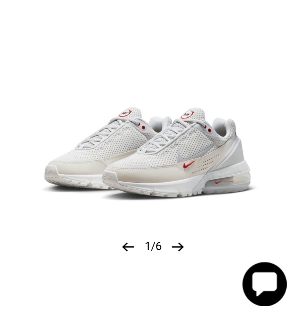 Nike air max sale 27 pink and grey