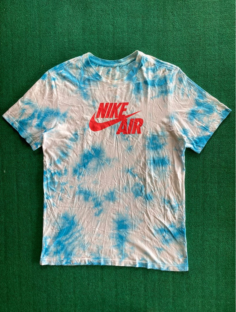 Nike air tie dye shirt sale