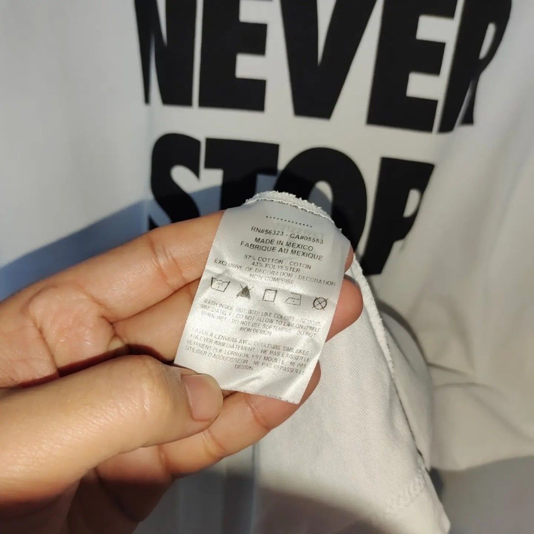 NIKE DriFit Buckets Never Stop Basketball TShirt, Men's Fashion, Tops