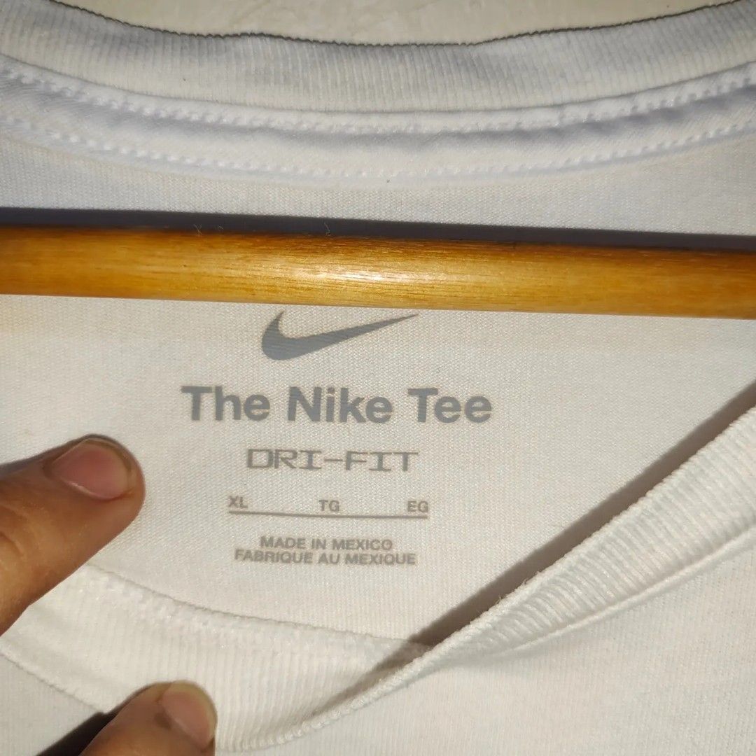 NIKE DriFit Buckets Never Stop Basketball TShirt, Men's Fashion, Tops