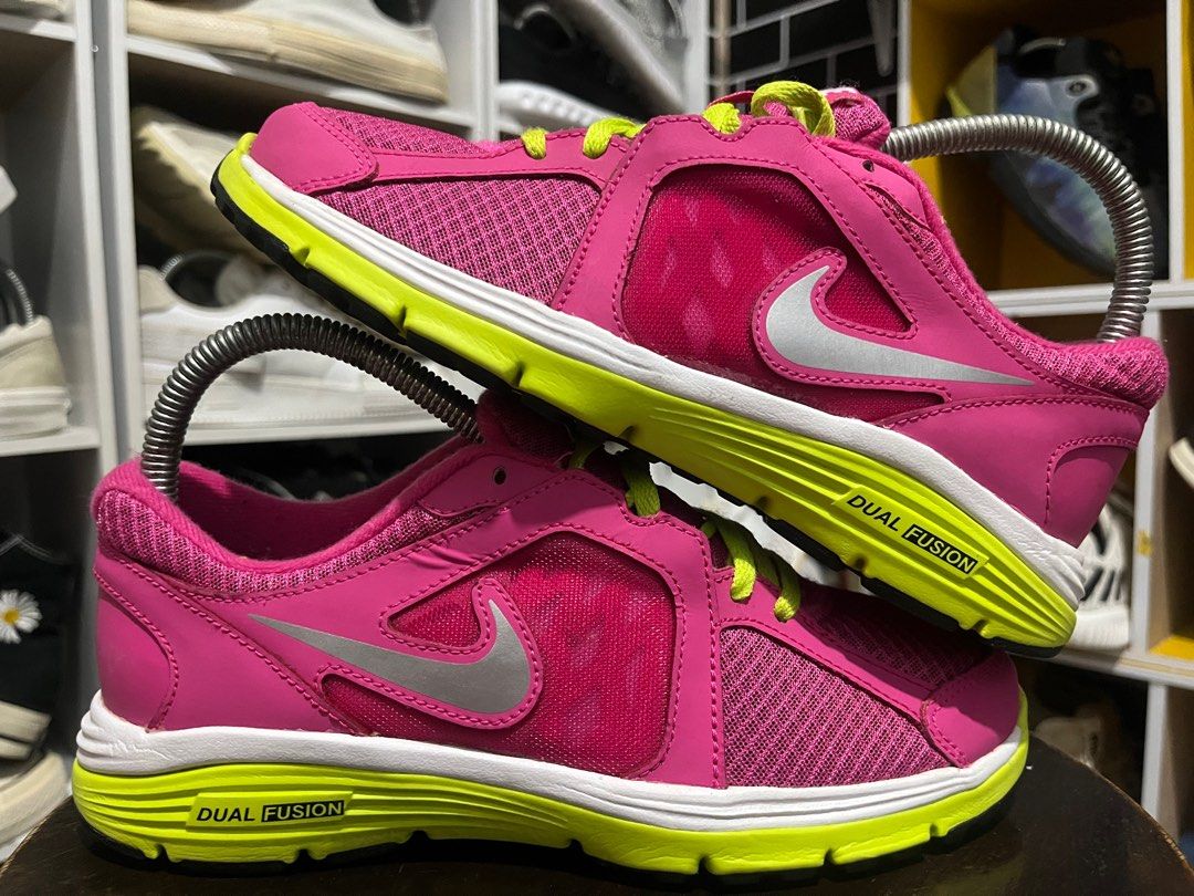 Nike Dual Fusion Run Women s Fashion Footwear Sneakers on Carousell