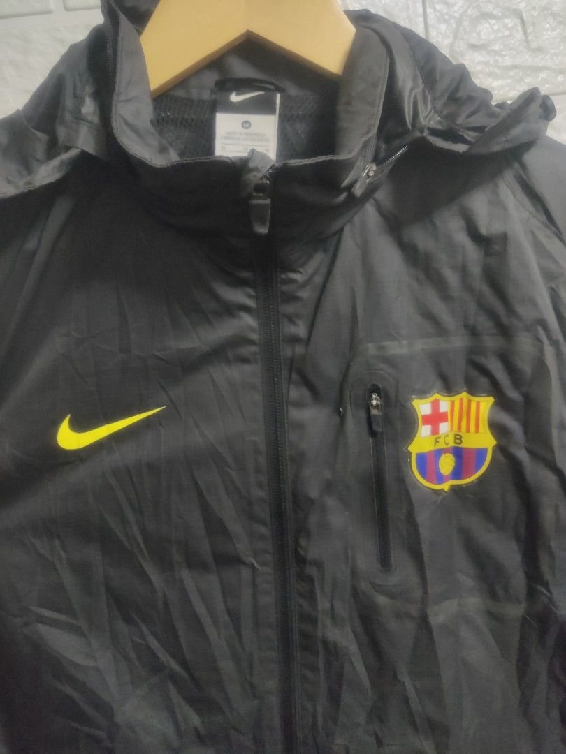 fc barcelona nike windbreaker