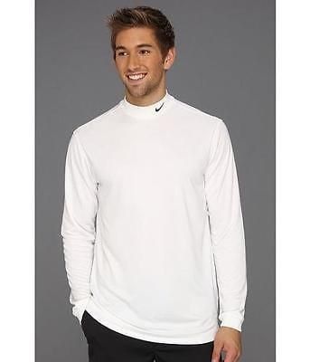Nike golf outlet mock turtleneck