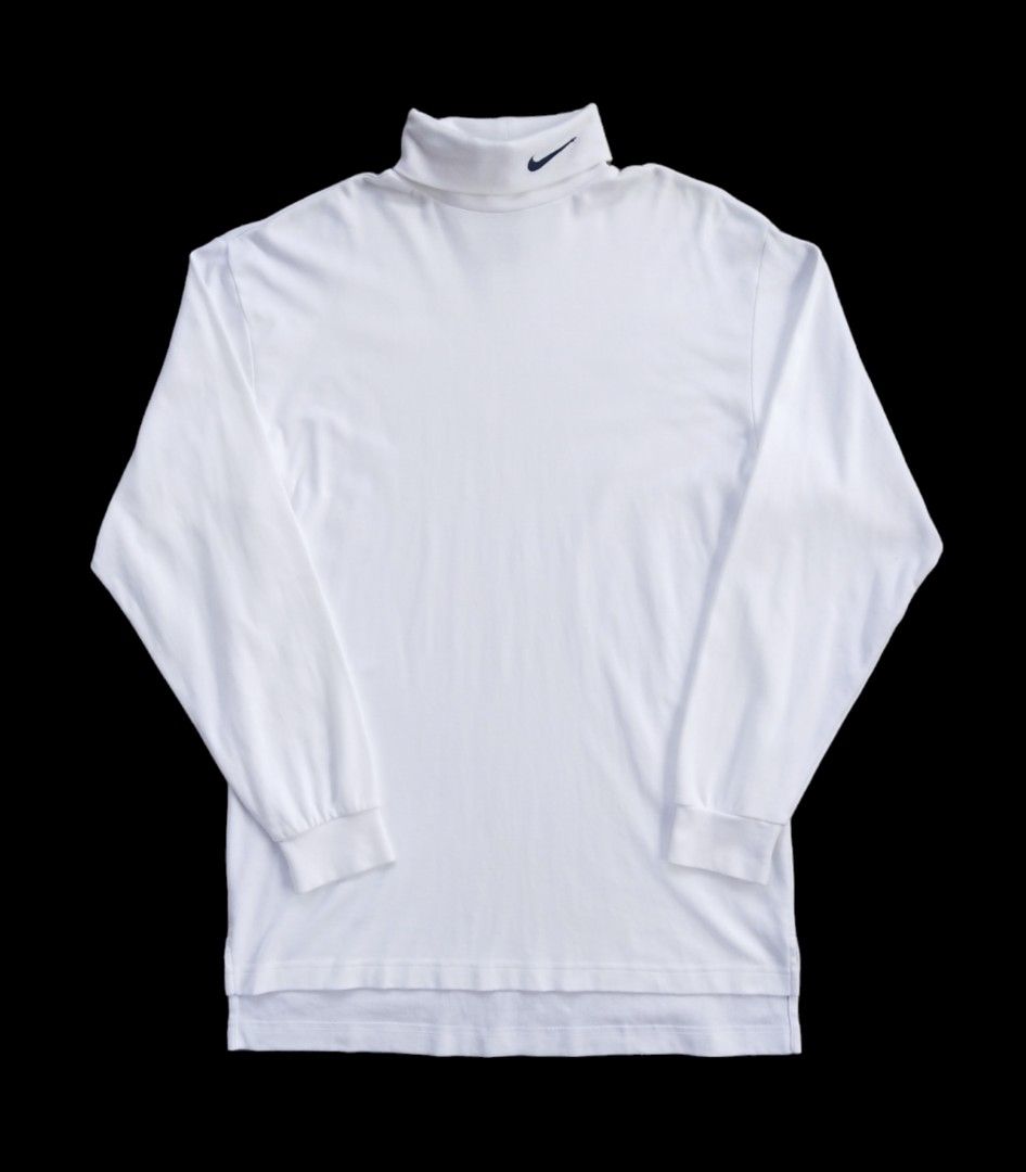 Nike golf mock turtleneck online