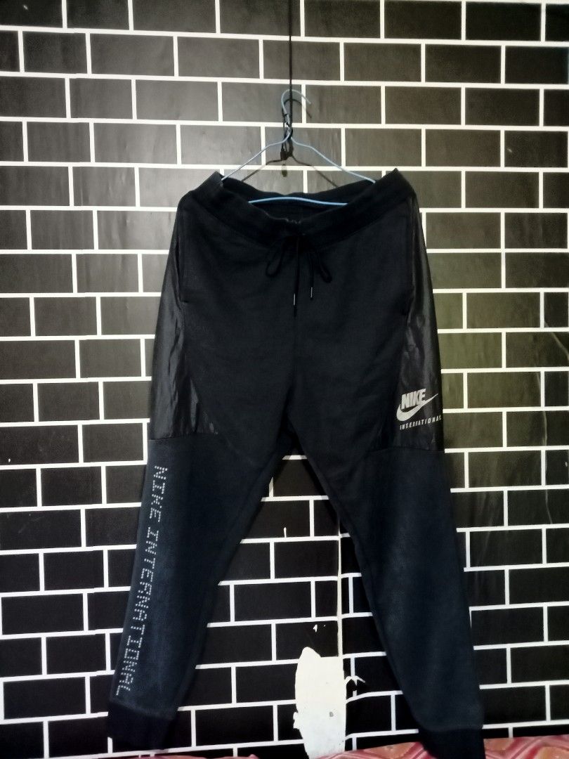 Nike international joggers sales