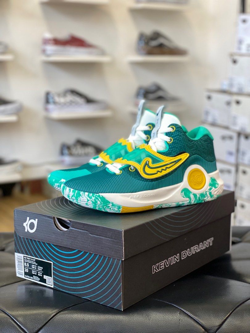 Kyrie discount 5 plankton
