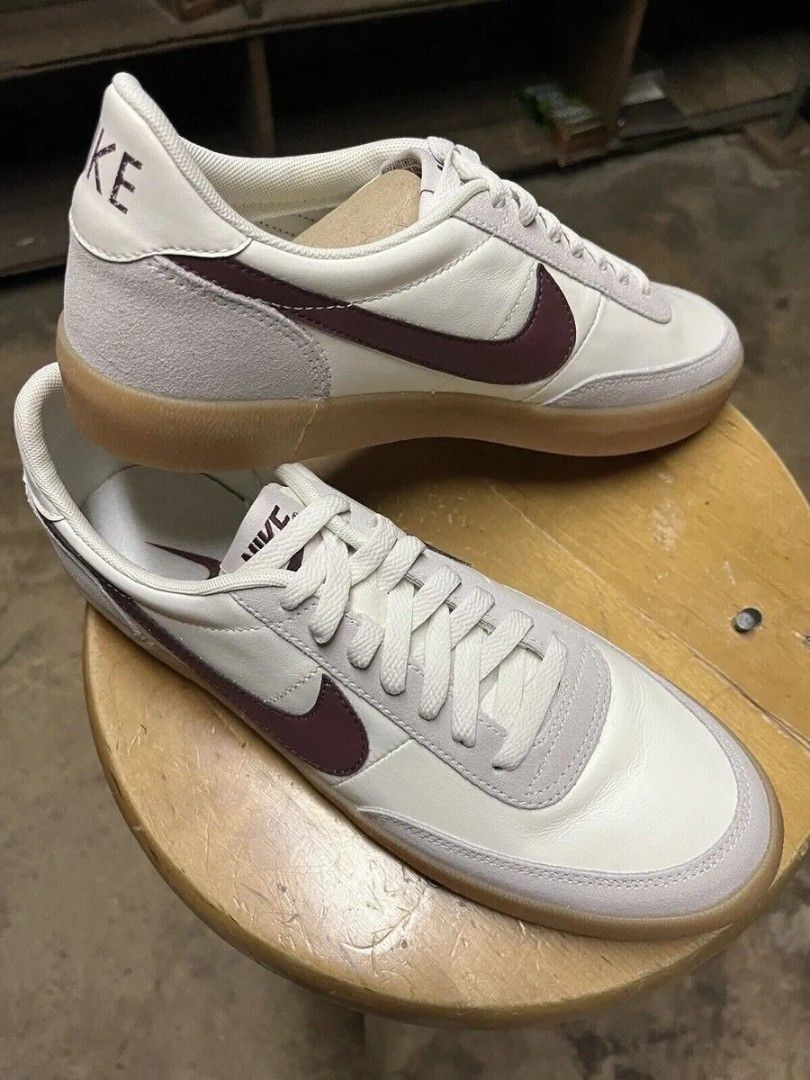 Burgundy killshot best sale