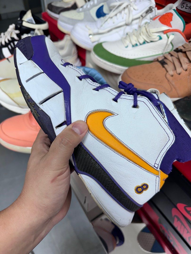 Kobe 1 new arrivals protro lakers
