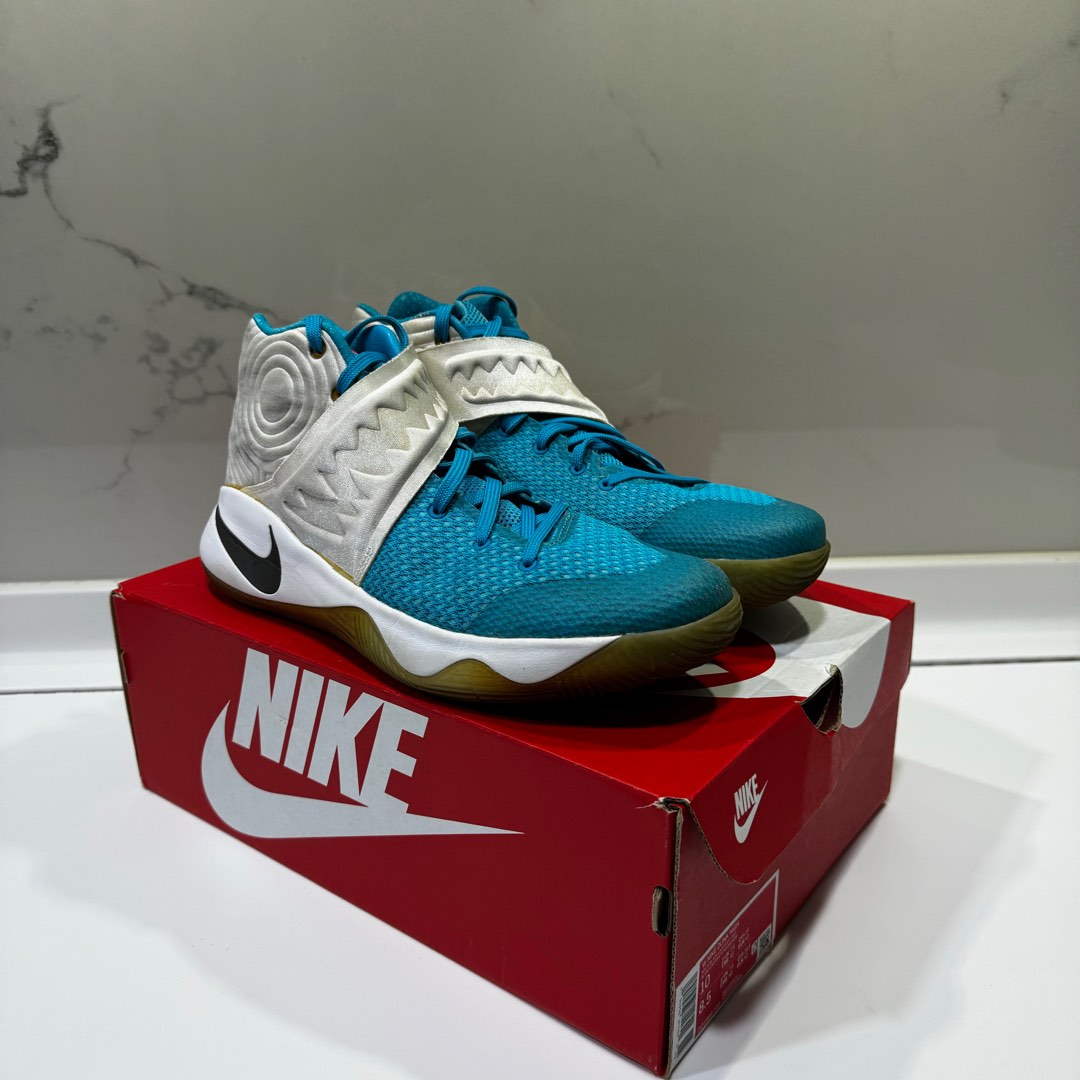 Nike kyrie 2 christmas discount