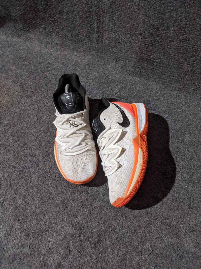 Kyrie hot lava hot sale