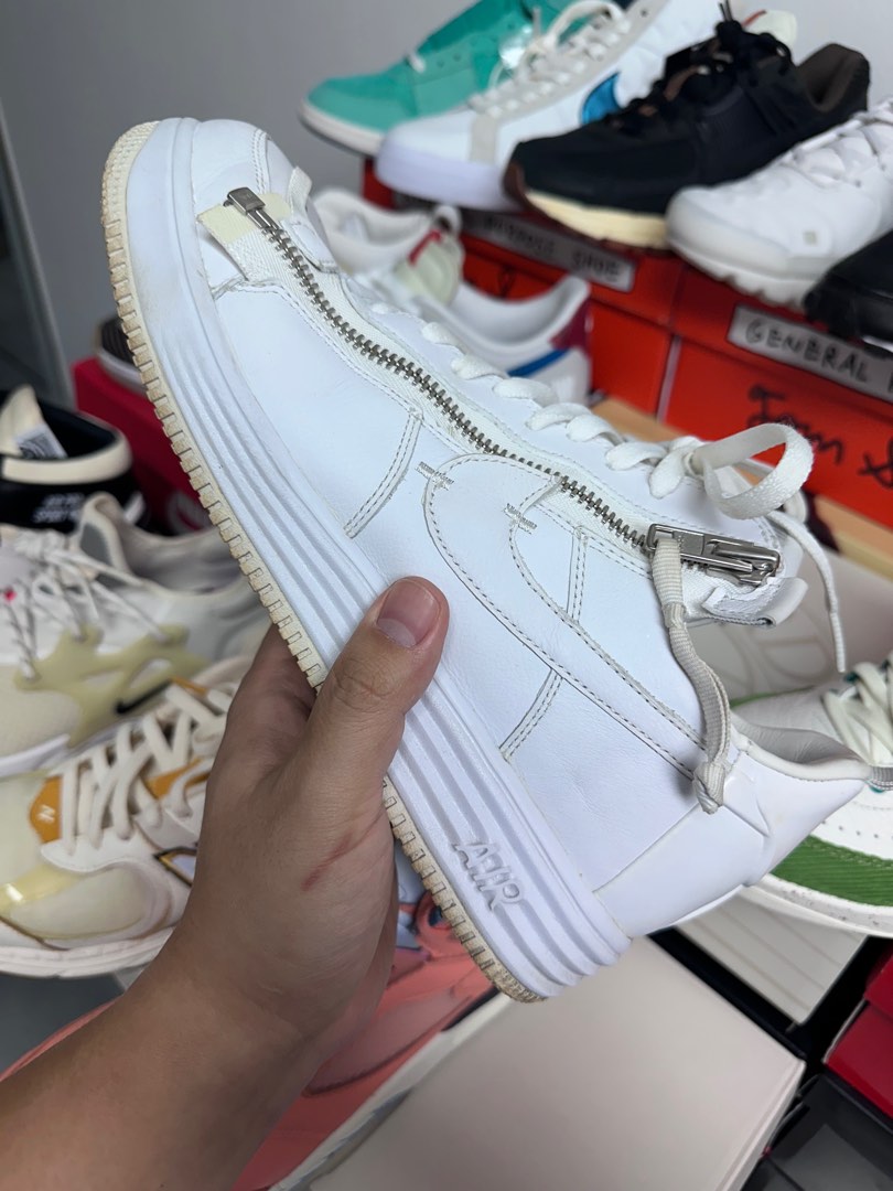 Nike Lunar Force Acronym US10.5