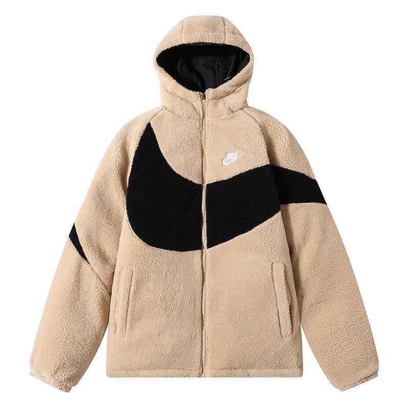 Women's nike reversible jacket shop