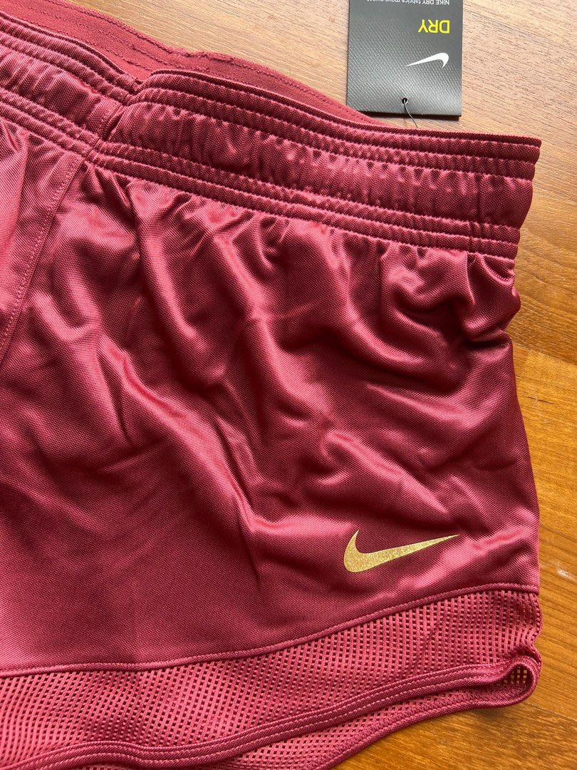 rose gold nike shorts
