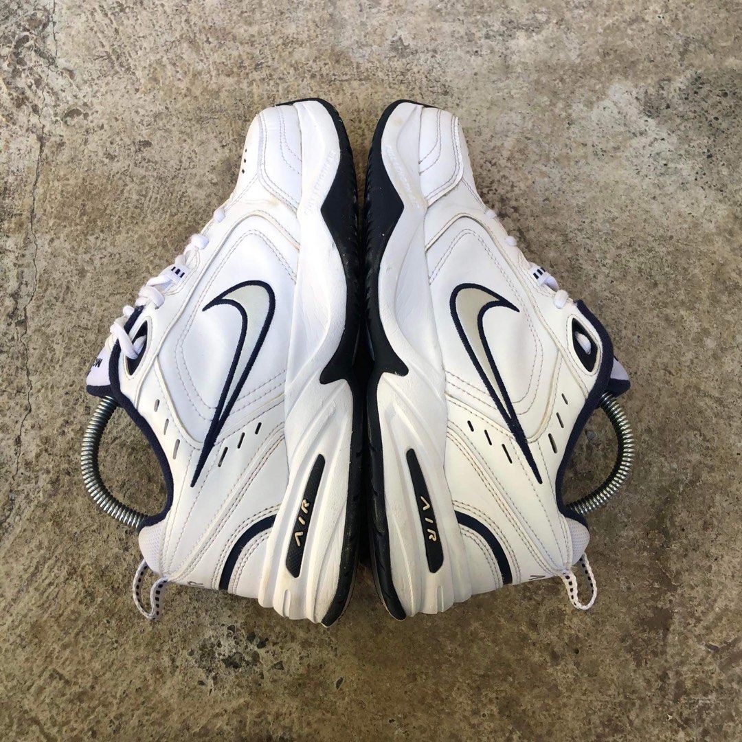 Nike monarch blanche clearance
