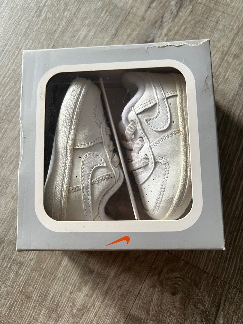 Nike newborn shoes Babies Kids Babies Kids Fashion on Carousell