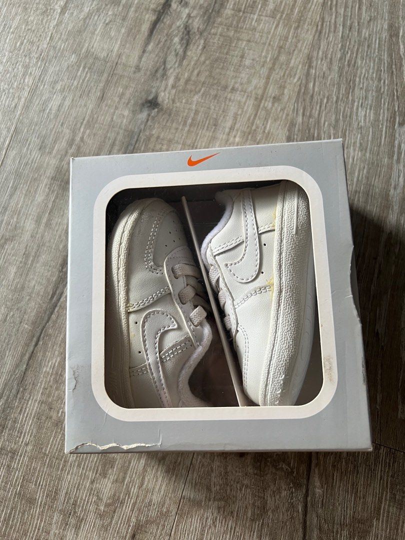 newborn shoes nike