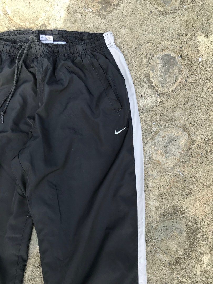 mens nike parachute pants