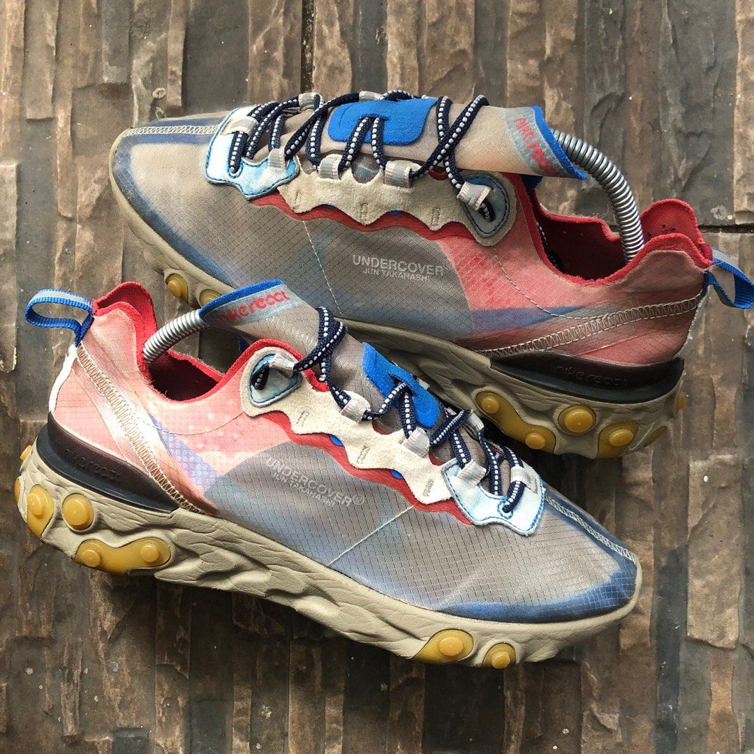Nike react discount element size 5