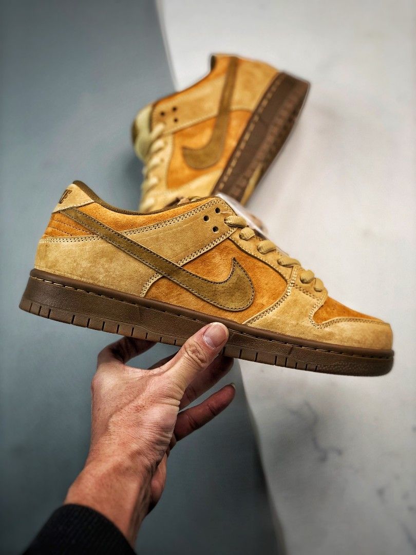 nike sb reese forbes wheat