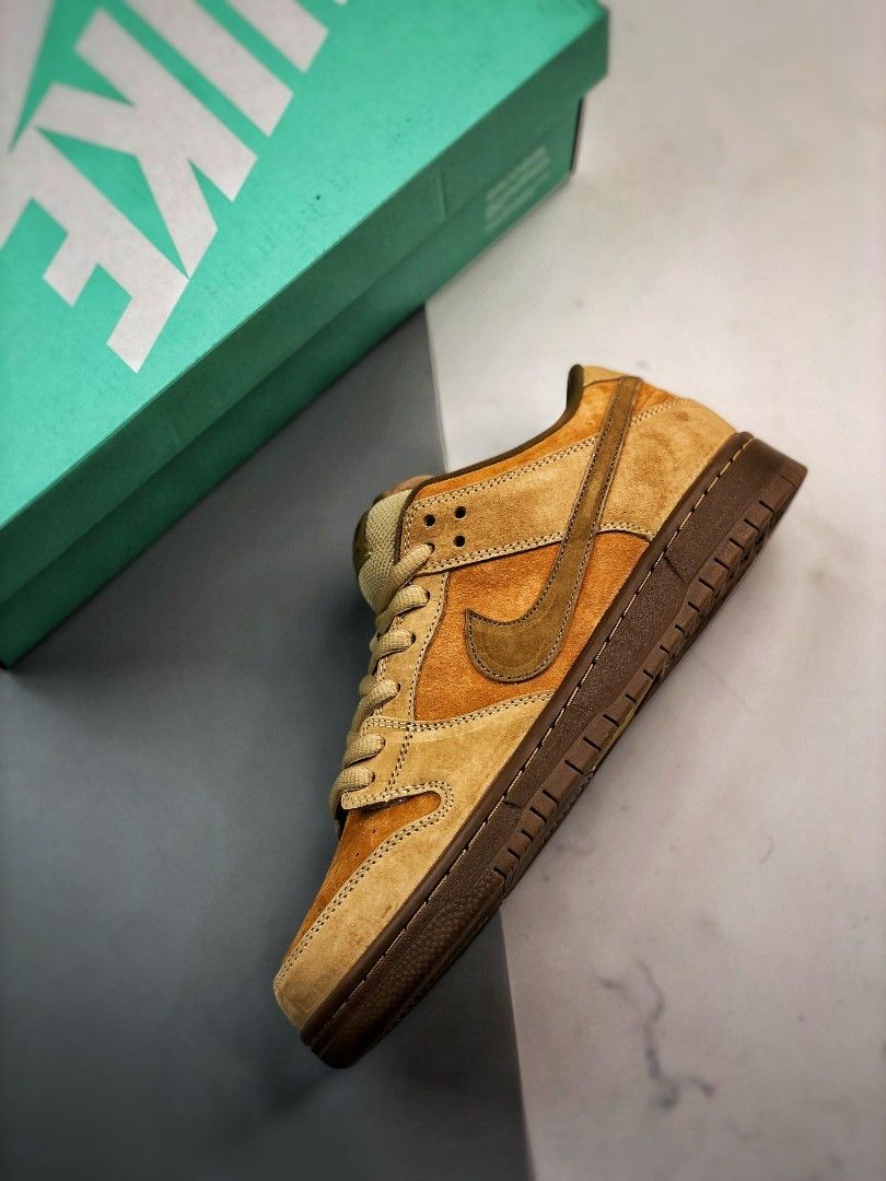 reese forbes wheat dunk box