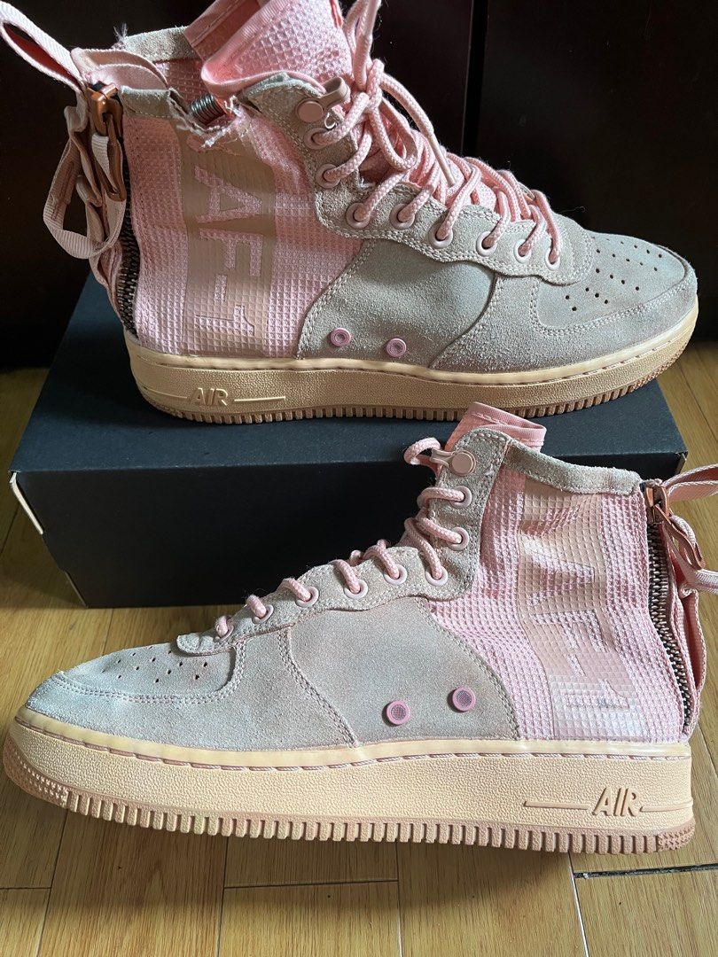Nike sf online af1 coral