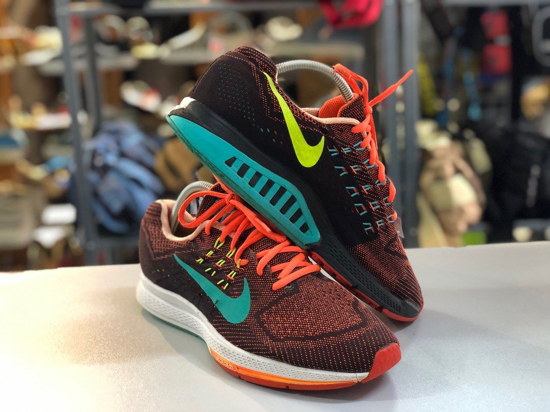 Nike hot sale structure 18