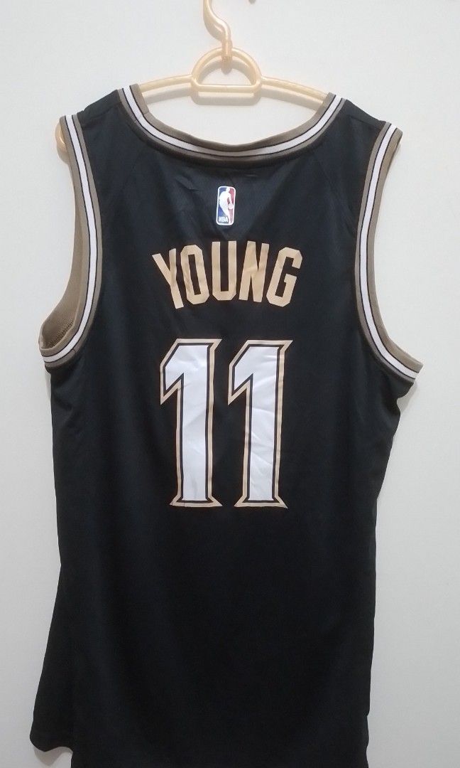 trae young mlk jersey