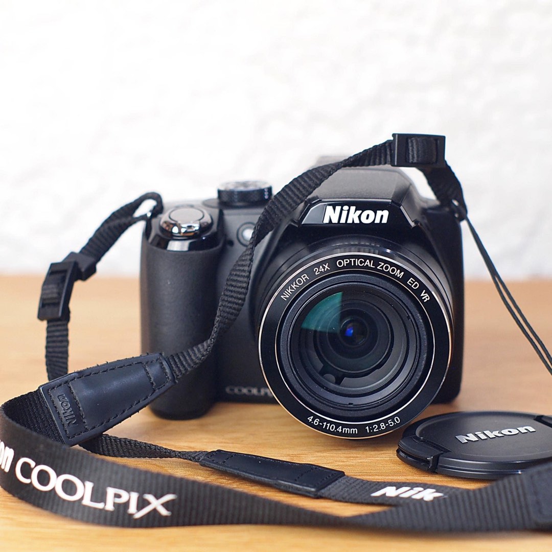 Nikon Coolpix P90 DSLR Digital Camera, Photography, Cameras on Carousell