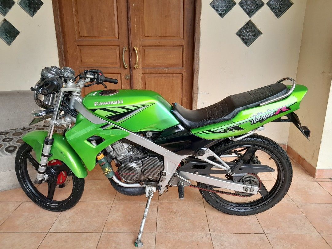 Ninja r 2001 deals