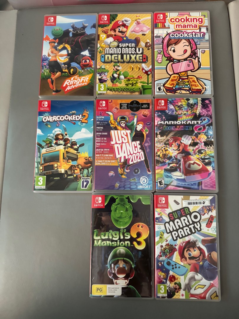 Nintendo Deals Best Switch Games Under 40 Every New Switch Game