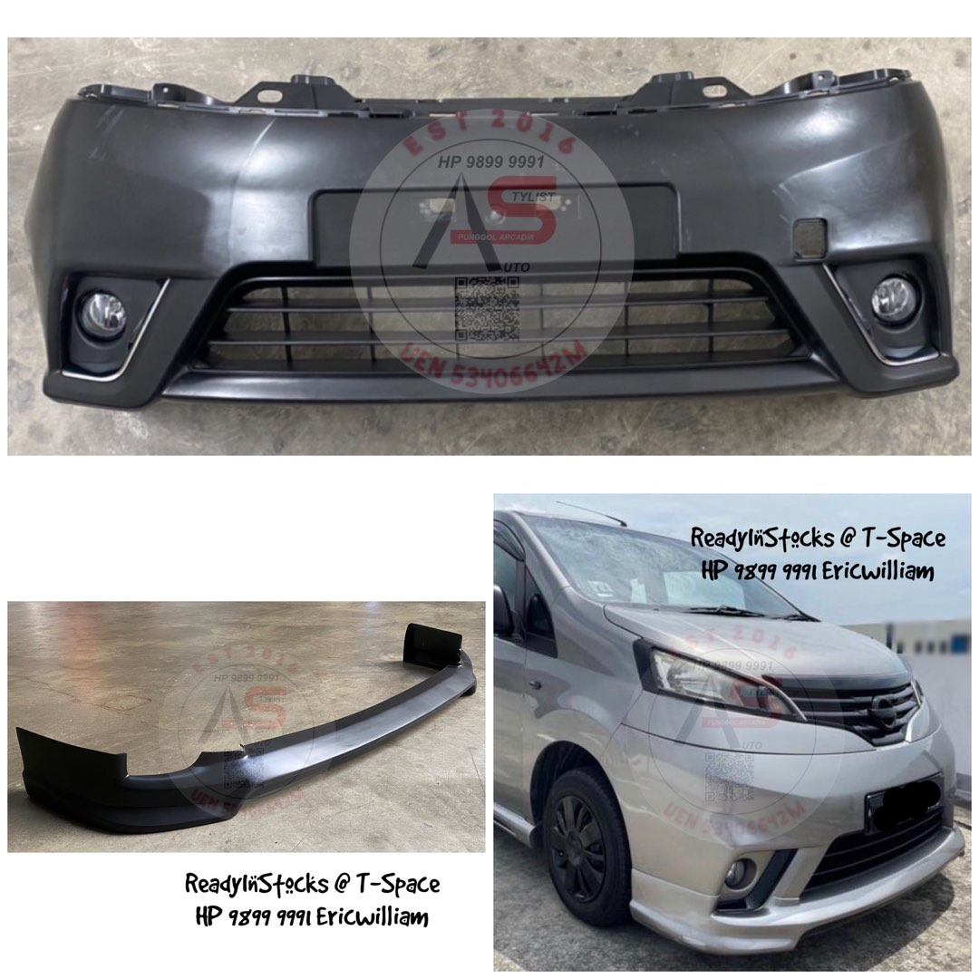 Nv200 sales aftermarket accessories