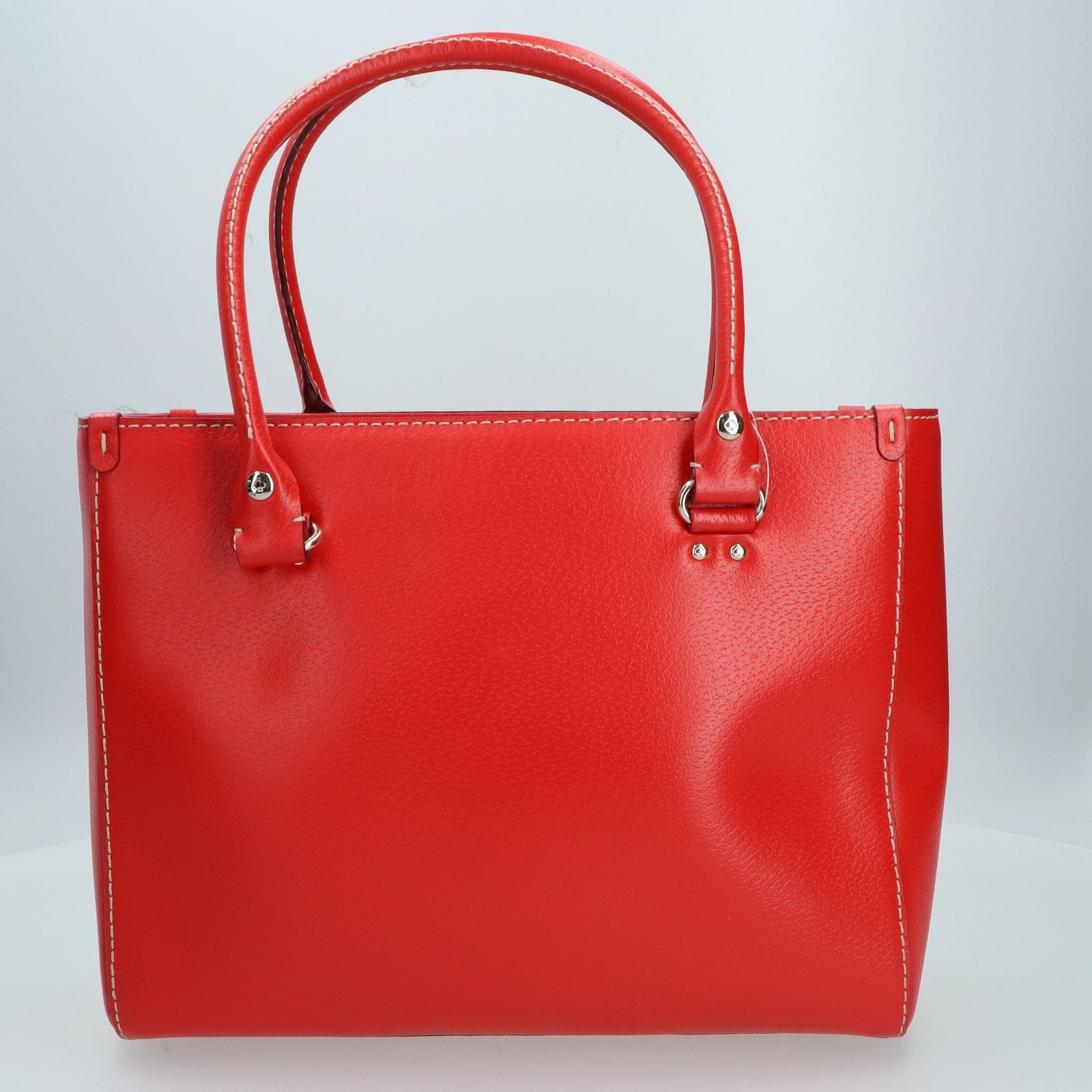 NO REFUND/READ DESCRIPTION* KATE SPADE RED TOTE BAG 237043034 AL