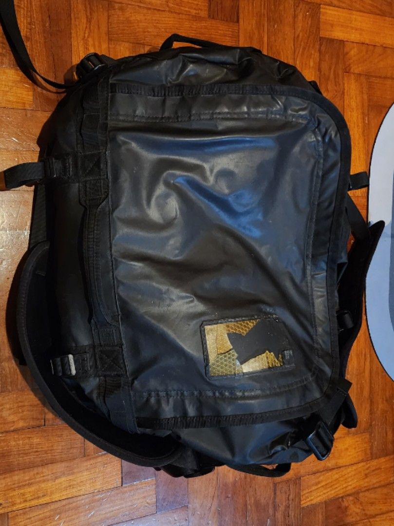 north face base camp duffel s