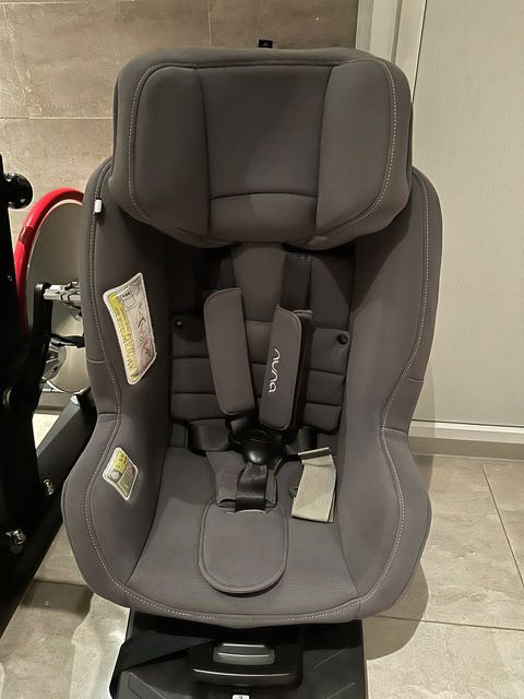 Nuna Rebl Plus 360 Rotation Babies Kids Going Out Car Seats