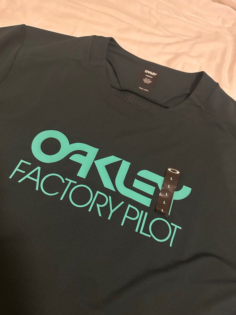 oakley dri fit shirts