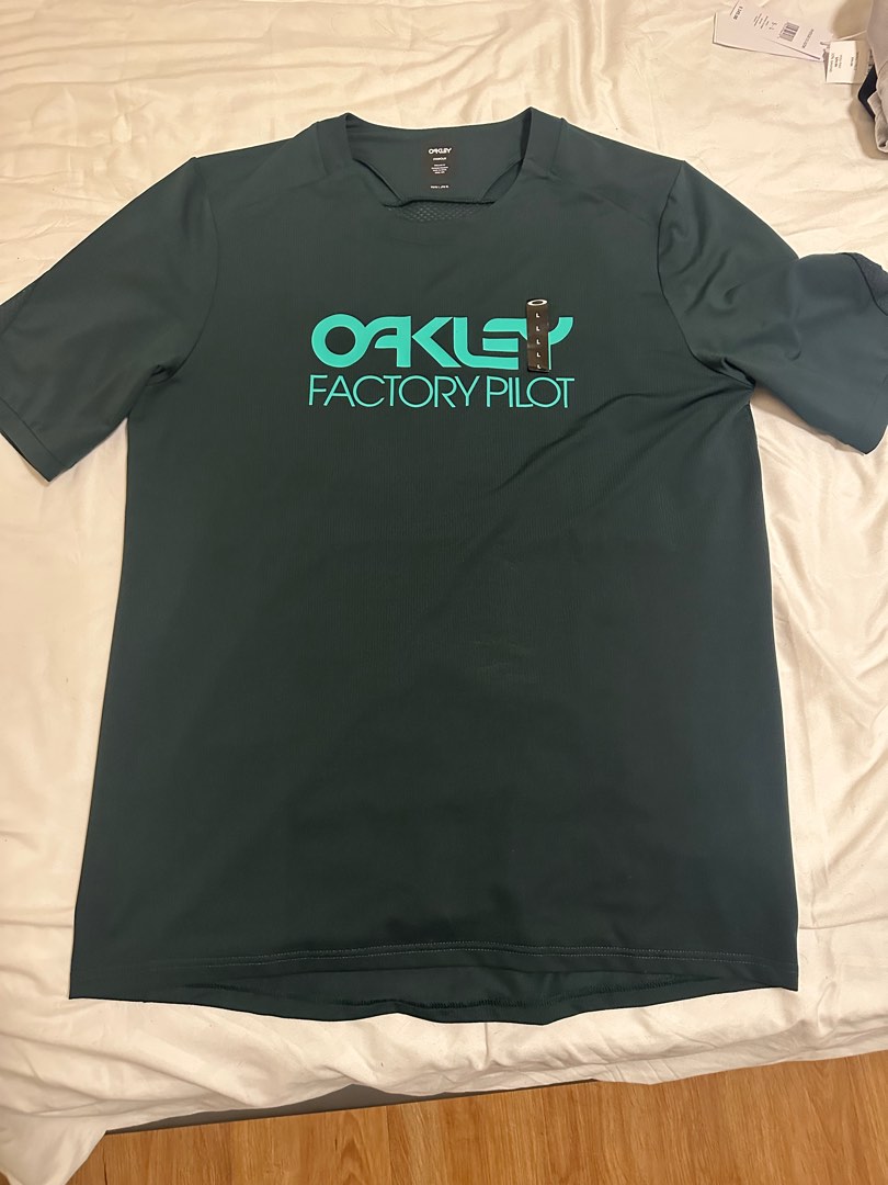 oakley dri fit shirts