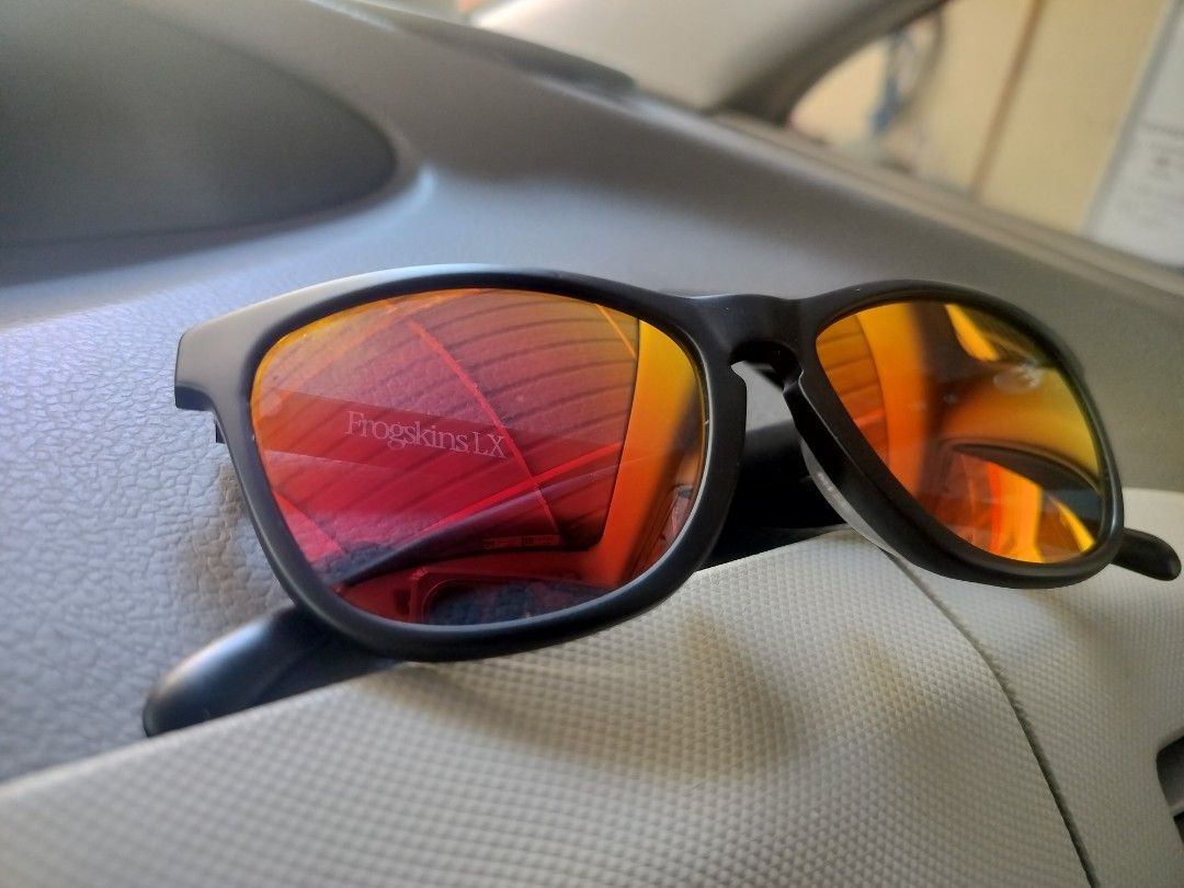 Oakley lx clearance