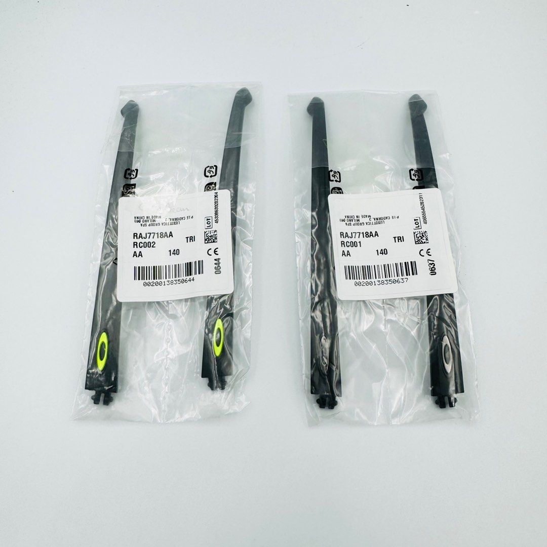 Oakley sliver sales temple replacement