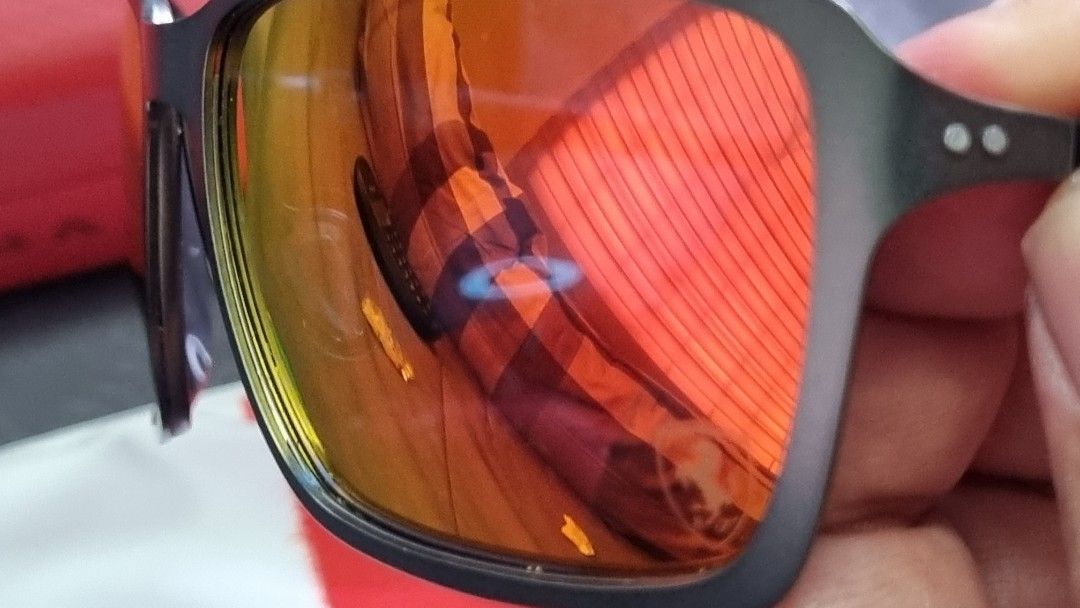 Oakley scuderia ferrari tincan carbon online sunglasses