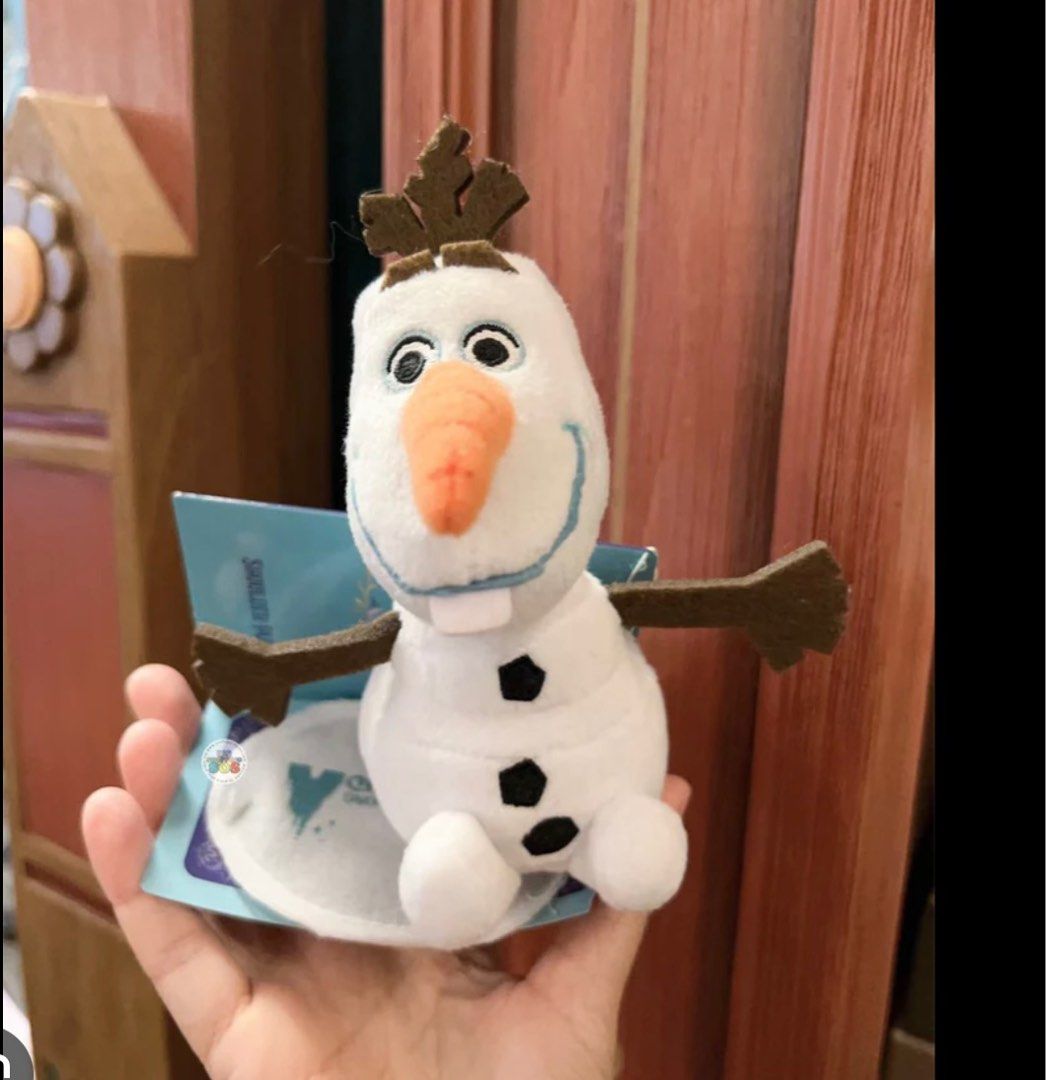 Olaf plush large hotsell