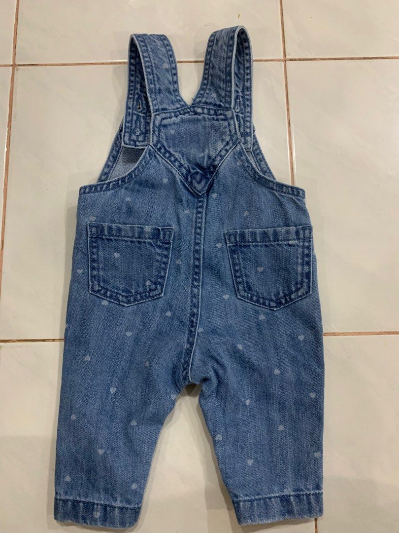 Old navy baby boy overalls on sale