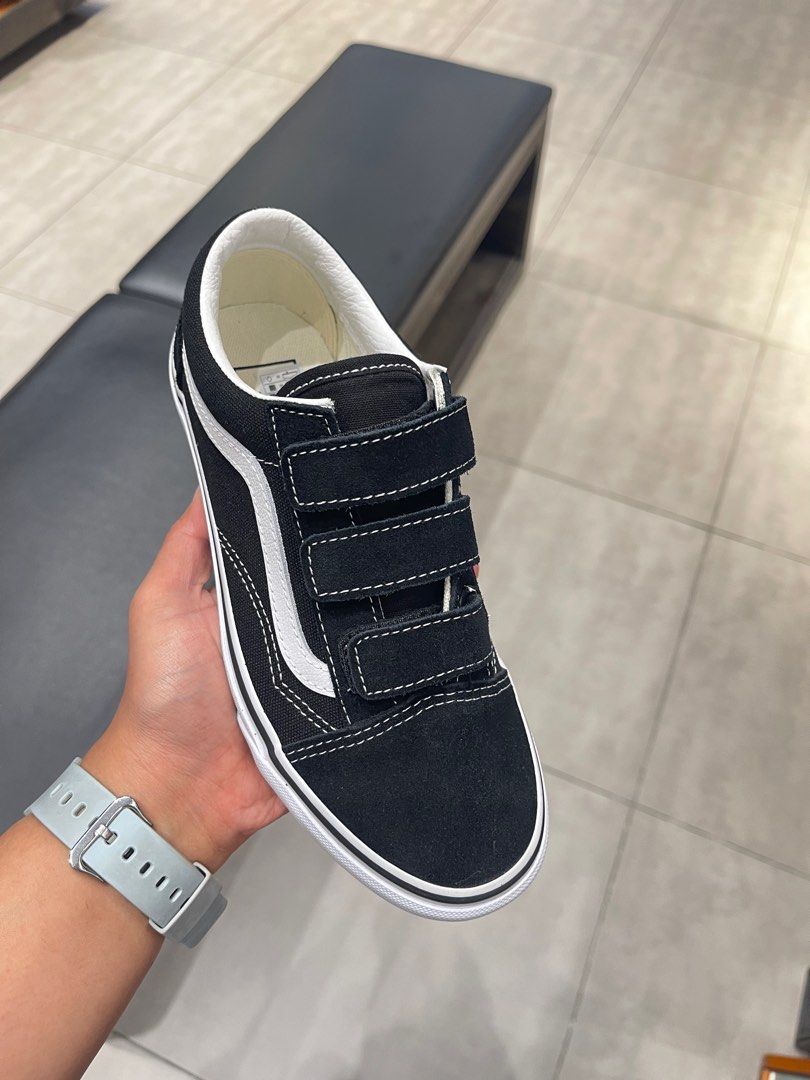 Suede canvas old sales skool v