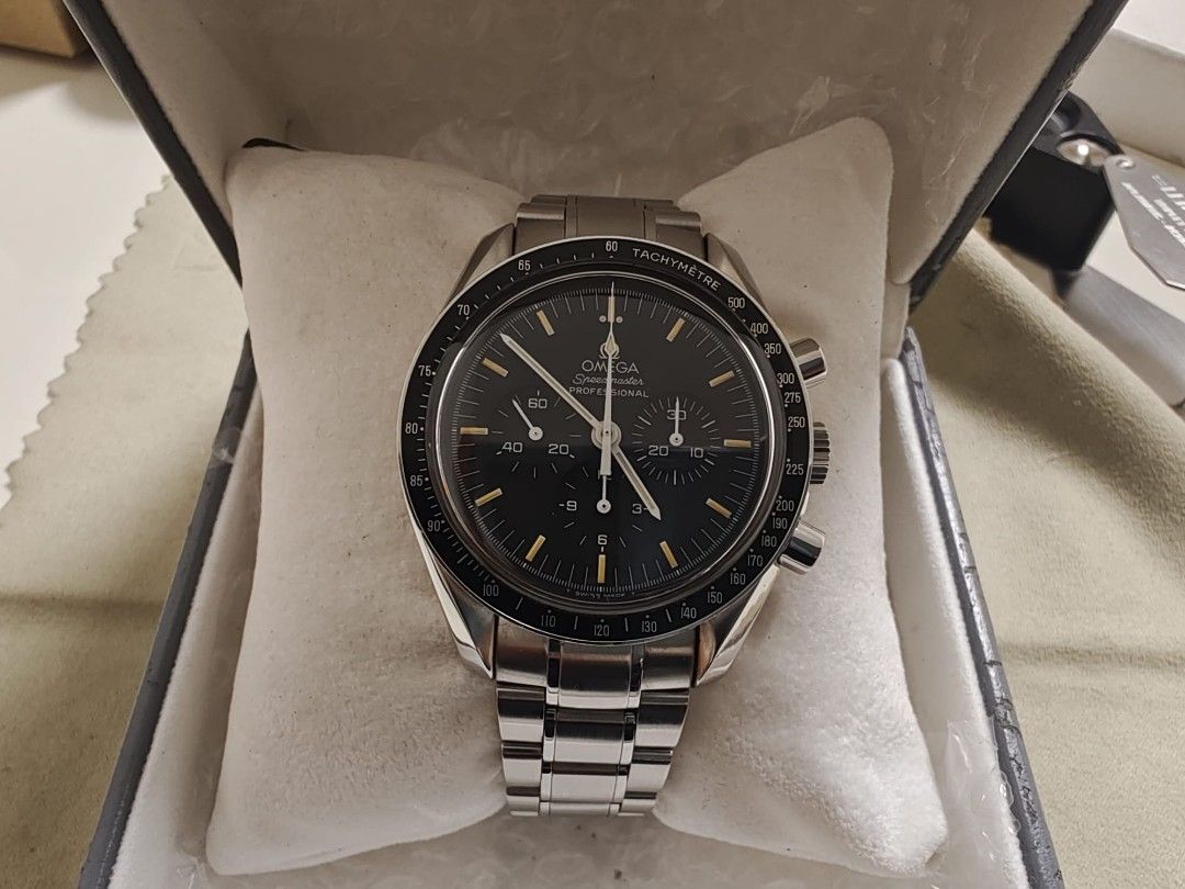 Omega speedmaster deals 863