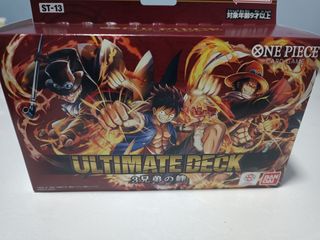 one piece card game 3d2y starter deck One Piece Card Game main image 1
