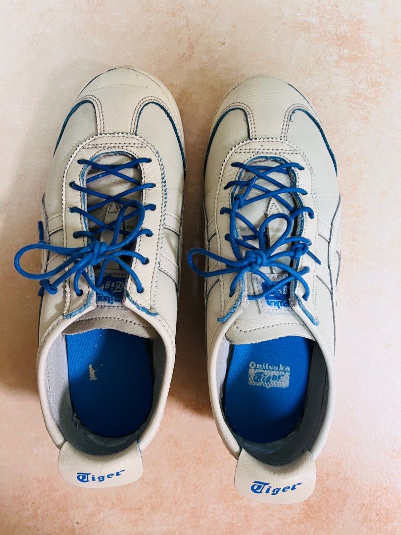 Onitsuka Tiger Mexico 66 Vanilla color size 37.5